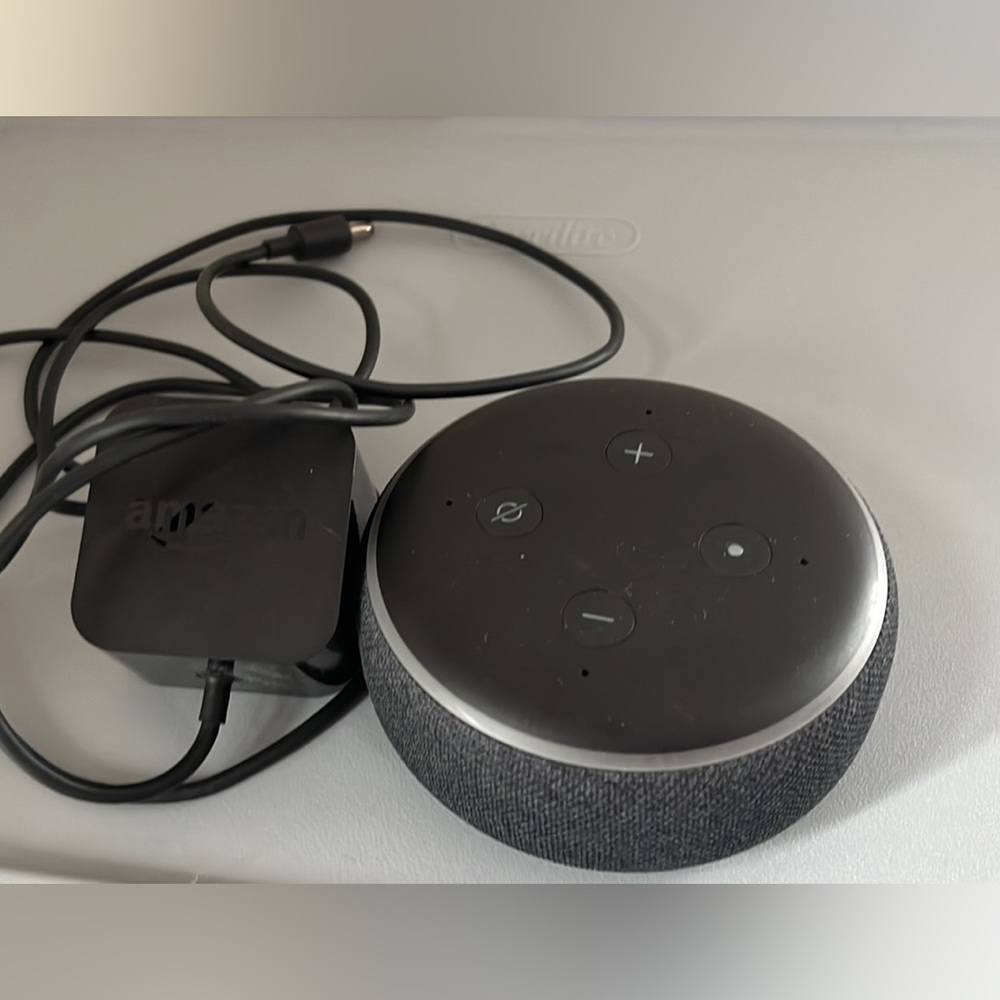 AMAZON ECHO DOT